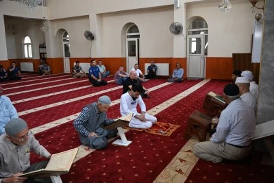 Kurtalan’da 15 Temmuz Şehitleri İçin Mevlit Okutuldu