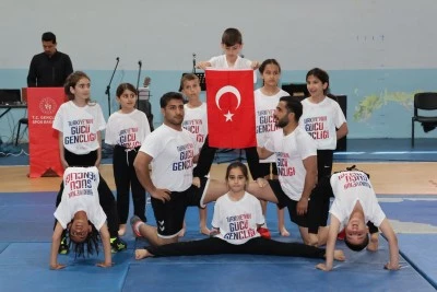 Kurtalan&rsquo;da 19 Mayıs Atat&uuml;rk&rsquo;&uuml; Anma, Gen&ccedil;lik ve Spor Bayramı kutlandı