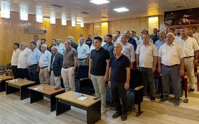 Kurtalan’da 2025 Yılı Yatırımları Masaya Yatırıldı