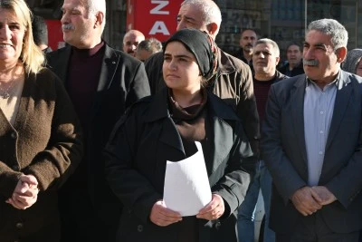 Kurtalan&rsquo;da 21 Şubat İ&ccedil;in Basın A&ccedil;ıklaması