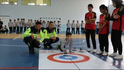 Kurtalan'da 23 Nisan’a Özel “Rol Model” Etkinliği