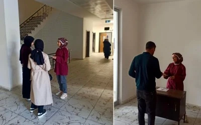 Kurtalan’da 26 Ekim Hasta Hakları Günü Etkinlikleri Düzenlendi