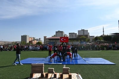 Kurtalan’da 29 Ekim Cumhuriyet Bayramı Kutlandı