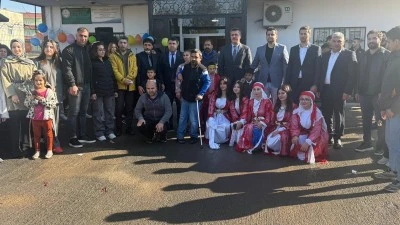 Kurtalan’da 3 Aralık Dünya Engelliler Günü Programı Düzenlendi