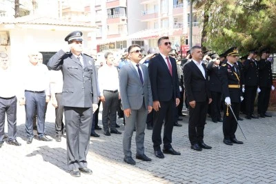 Kurtalan’da 30 Ağustos Zafer Bayramı kutlandı