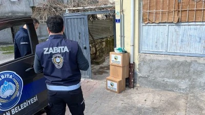 Kurtalan&rsquo;da 30 Hastaya 3 Aylık Gıda Desteği