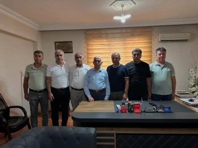 Kurtalan’da 7 Kilometrelik Yolun Yapımına Başlanıyor