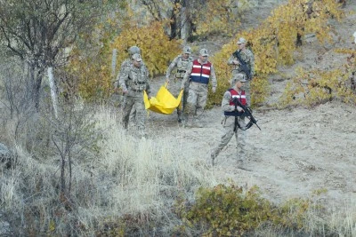 Kurtalan’da 74 Gündür Kayıp Olan Ramazan Batur Ölü Bulundu