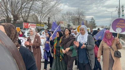 Kurtalan&rsquo;da 8 Mart Programının Startı Verildi