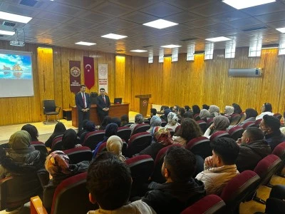 Kurtalan&rsquo;da Aday &Ouml;ğretmenlere Uyum Eğitimi Semineri Başladı