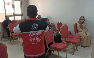 Kurtalan’da Aile Yaşam Becerileri Eğitimi Verildi