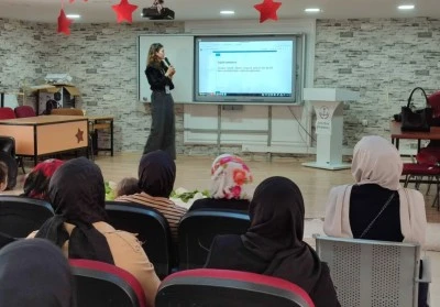 Kurtalan&rsquo;da Ailelere Sağlıklı Nesil İ&ccedil;in Rehberlik