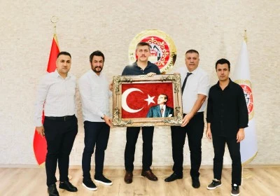 Kurtalan’da Aylık Faaliyet Planları Toplantısı Yapıldı