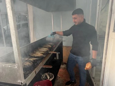 Kurtalan’da balık kokusundan rahatsız olanlara alternatif hizmet