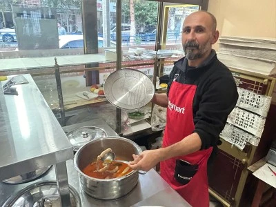 Kurtalan’da Bir İlk: Mumbar Dolması Severlere Yeni Adres Hizmete Girdi