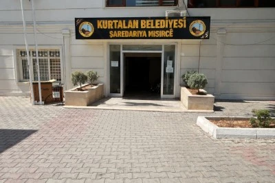 Kurtalan'da Bir Mahalleye Daha Modern Taziye Evi Yapılıyor