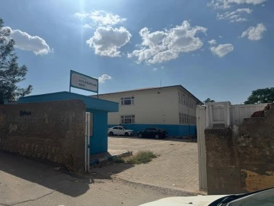 Kurtalan’da Bir Okulun Binası Değişti