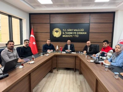 Kurtalan'da Modern Böğürtlen Bahçeleri Kuruluyor!