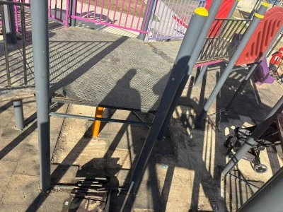 Kurtalan&rsquo;da &Ccedil;ocuk Parkı Bakımsızlık Nedeniyle Tepki &Ccedil;ekiyor