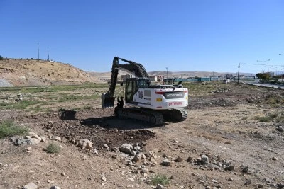 Devlet Demir Yolları Duvarına Karşı Belediye Direniyor!