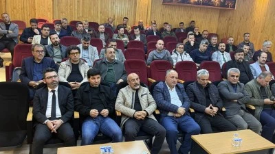 Kurtalan&rsquo;da D&ouml;nem Ortası Değerlendirme Toplantısı Yapıldı