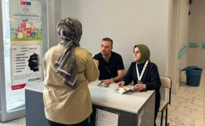 Kurtalan&rsquo;da D&uuml;nya Hepatit G&uuml;n&uuml; İ&ccedil;in Farkındalık Etkinliği