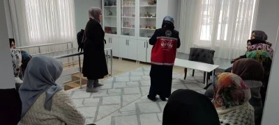 Kurtalan&rsquo;da Ebeveynlere Y&ouml;nelik Mahremiyet Eğitimi D&uuml;zenlendi