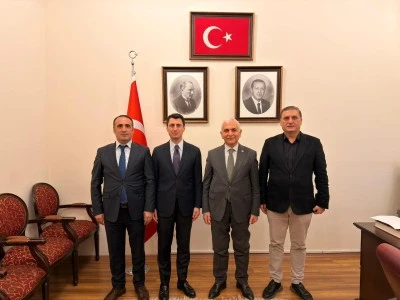 Kurtalan’da Eğitim Talepleri Bakan Yardımcısına İletildi