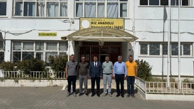 Kurtalan’da Eğitim Ziyareti