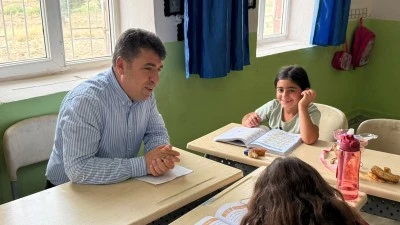 Kurtalan&rsquo;da Eğitim Ziyareti