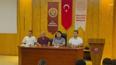 Kurtalan’da Eğitimde 1 Yıl Masaya Yatırıldı