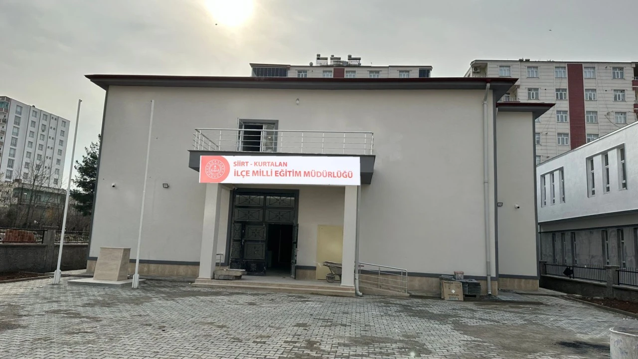 Kurtalan&rsquo;da Ek Ders &Uuml;creti Karşılığı &Ouml;ğretmen Başvuruları Başlıyor