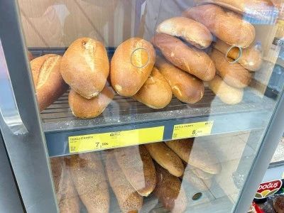 Kurtalan’da Ekmek İndirimi Zincir Marketlere de Yayıldı