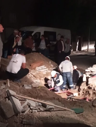 Kurtalan’da elektrik kesintisi mahalleliyi canından bezdirdi