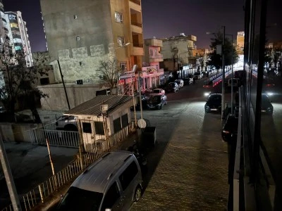 Kurtalan&rsquo;da Elektrik Kesintisi Vatandaşları Karanlıkta Bıraktı