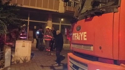 Kurtalan’da Elektrik Panosu Patladı!