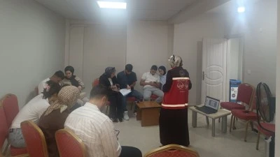 Kurtalan’da Evlilik Kredisi Faydalanıcılarına Evlilik Öncesi Eğitim
