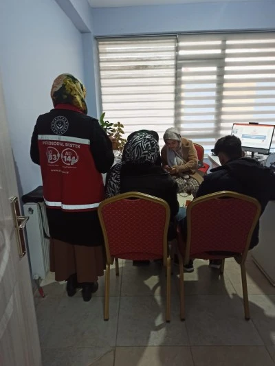 Kurtalan&rsquo;da Evlilik &Ouml;ncesi Eğitim Programı D&uuml;zenlendi