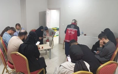 Kurtalan’da Evlilik Öncesi Eğitim Programı Düzenlendi