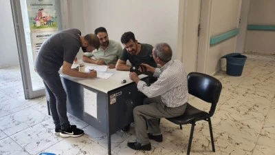 Kurtalan'da Farkındalık Standı Kuruldu