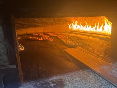 Kurtalan’da fırın emekçileri 45 derece sıcaklıkta ekmek üretiyor