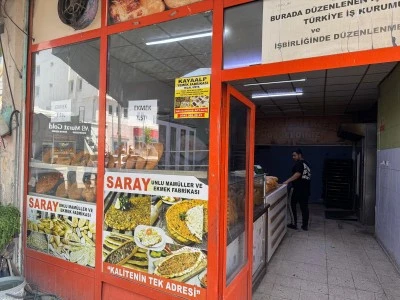 Kurtalan’da Fırıncı Ekmekte İndirime Gitti