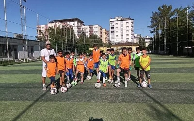 Kurtalan’da Futbol Okulu Kayıtları Başladı