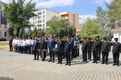 Kurtalan’da Gaziler Günü Törenle Kutlandı