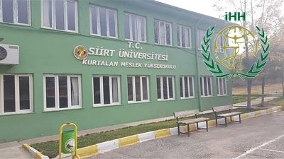 Kurtalan&rsquo;da Gazze Yararına Kermes D&uuml;zenlenecek