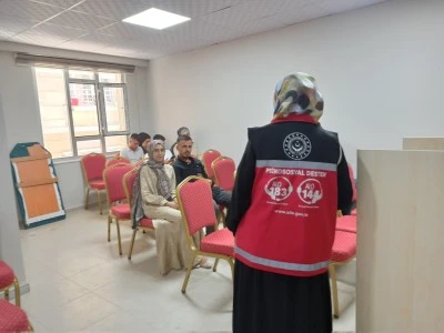 Kurtalan’da Genç Çiftlere “Evlilik Kredisi” Eğitimi