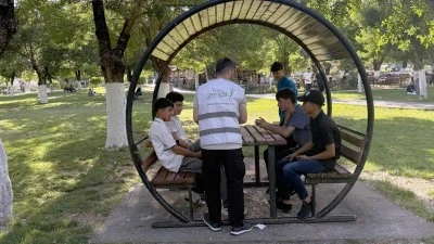 Kurtalan&rsquo;da gen&ccedil;ler i&ccedil;in sahaya indiler!