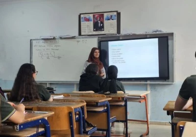 Kurtalan&rsquo;da Gen&ccedil;lere Y&ouml;nelik Eğitim D&uuml;zenlendi