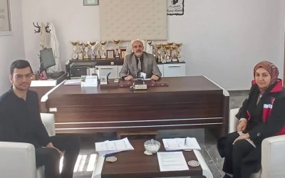 Kurtalan&rsquo;da gen&ccedil;lerin gelişimi i&ccedil;in kurumlar arası iş birliği g&ouml;r&uuml;şmesi