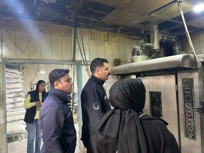 Kurtalan&rsquo;da Gıda Denetimlerinde Kural İhlali Yapan İşletmelere Ceza